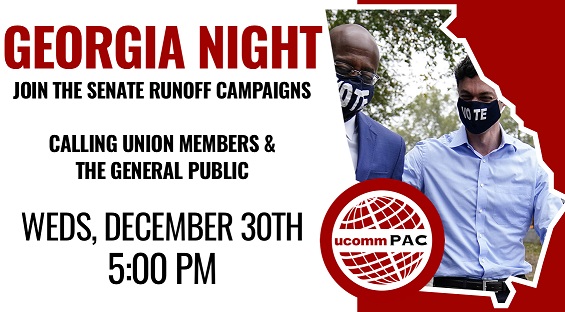GA Phone Bank