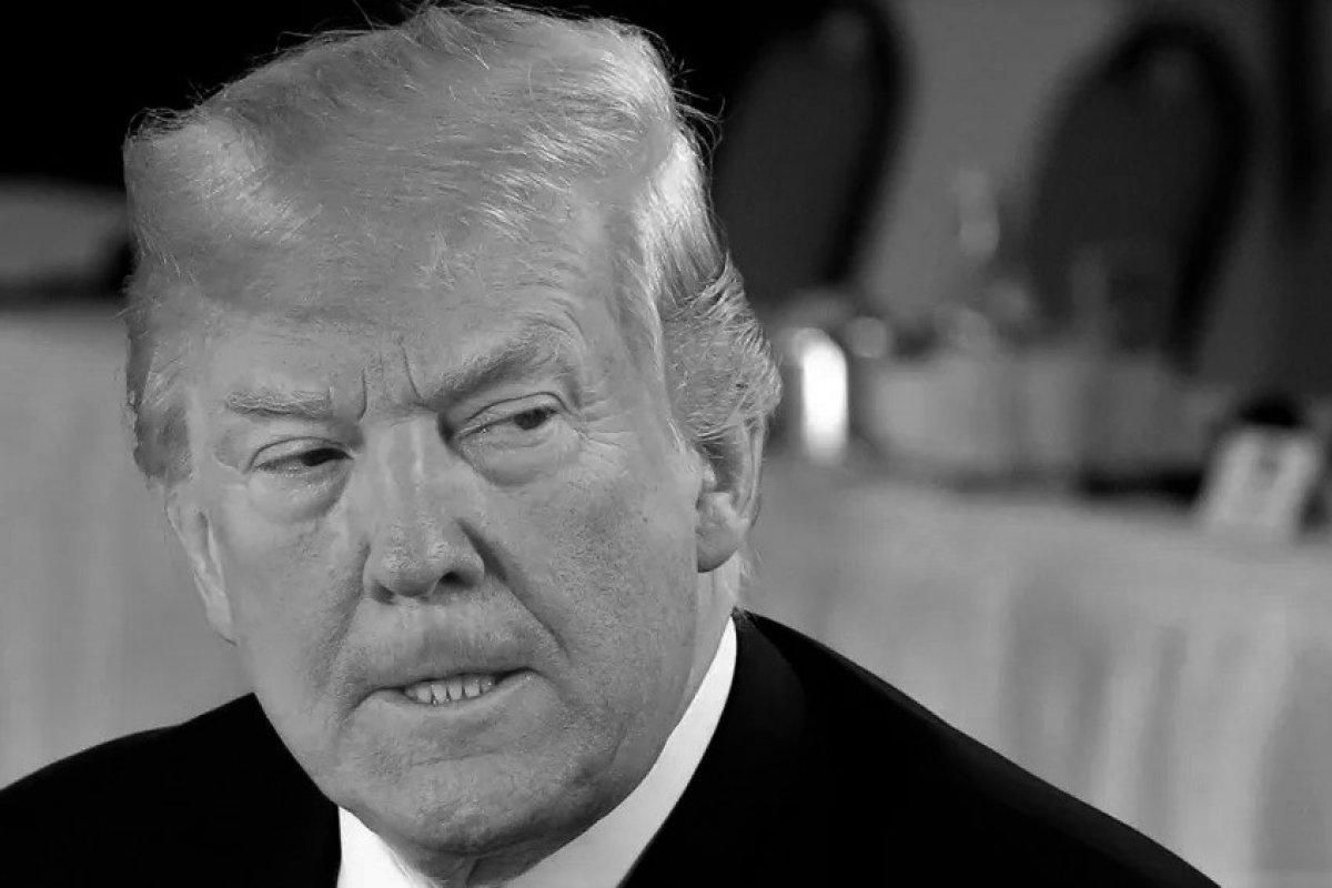 Trump Mad