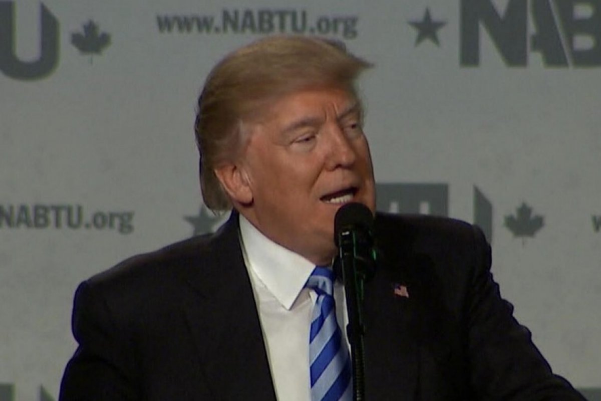 Trump NABTU