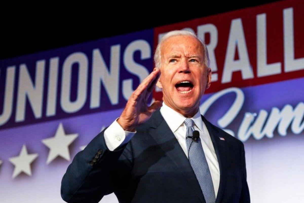 Biden unions for all