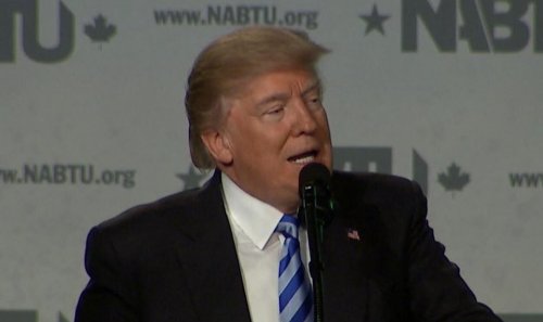 Trump NABTU