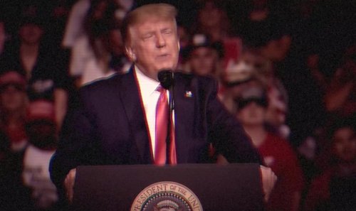 Trump UCOMM PAC
