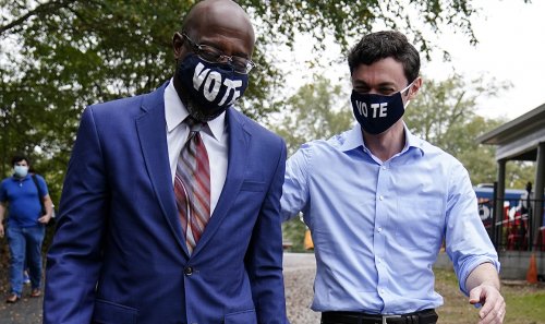Warnock and Ossoff